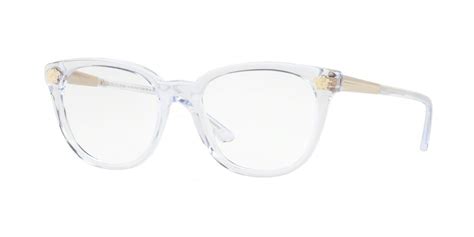 versace eyeglasses on women|clear versace glasses on face.